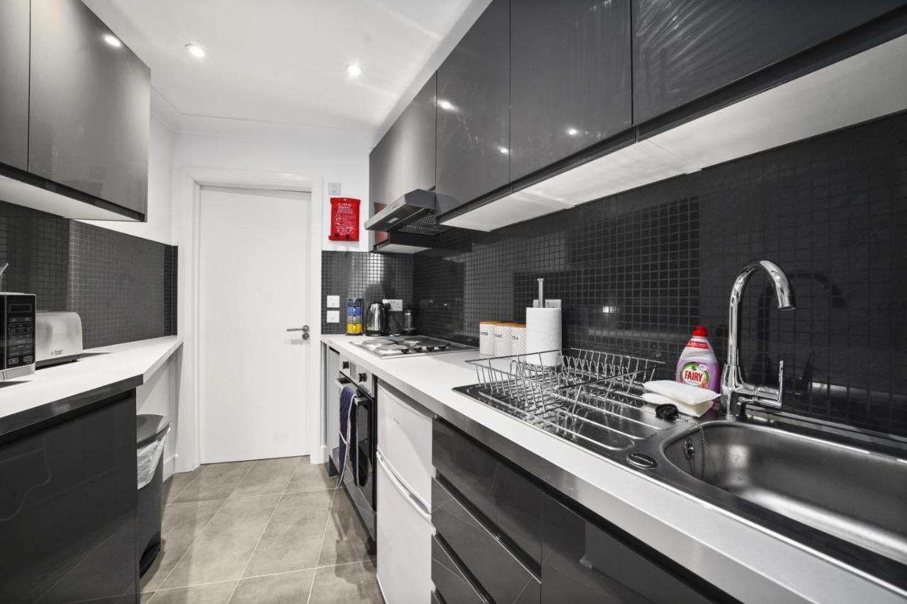 Studio In The Heart Of The City - Aldgate Zone 1 Londres Exterior foto
