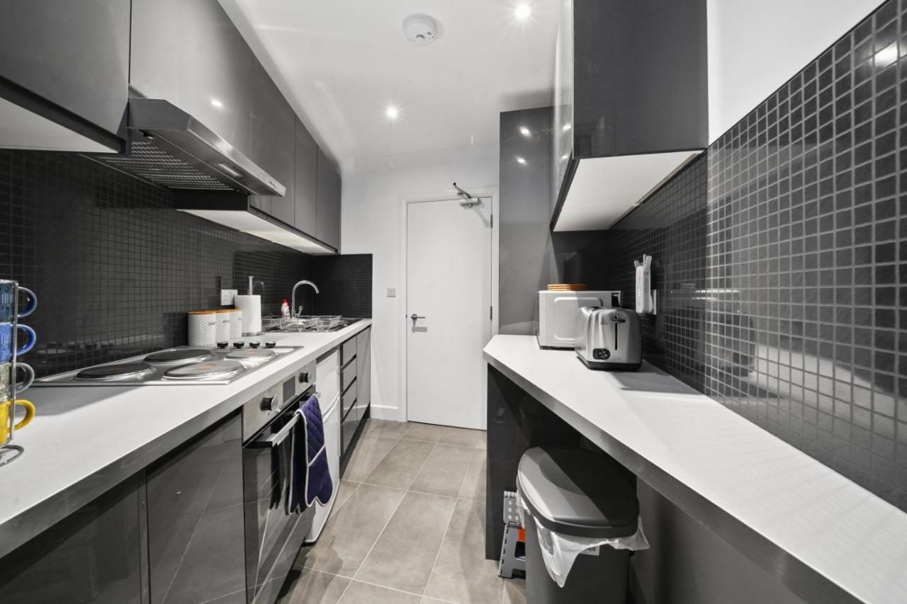 Studio In The Heart Of The City - Aldgate Zone 1 Londres Exterior foto